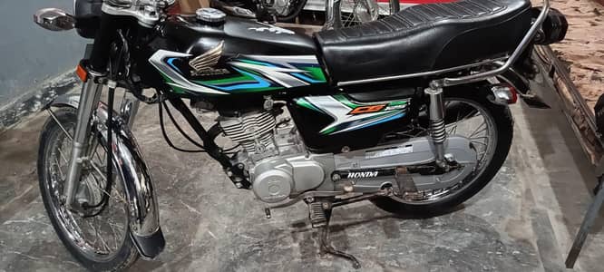 Honda CG 125