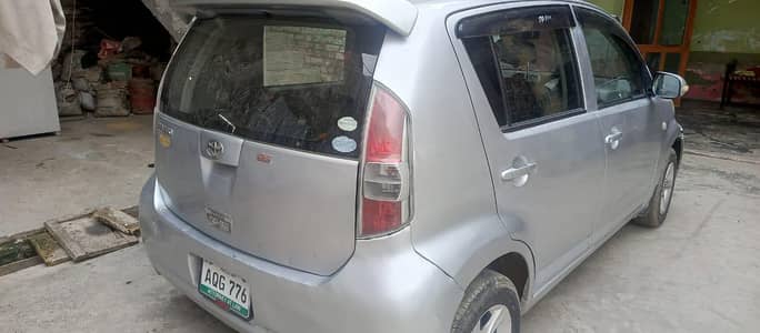 Toyota Passo 2004 031393+81-387
