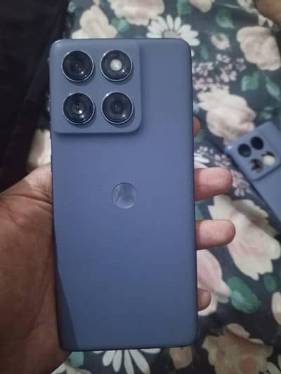 Motorola Edge 60 Fusion