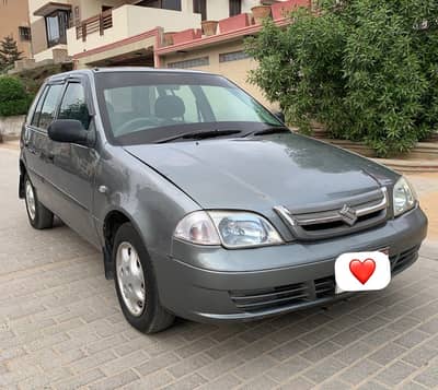 Suzuki Cultus VXR 2013
