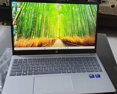 HP Brand New Laptop - Just box opened