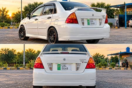 Suzuki Liana 2006