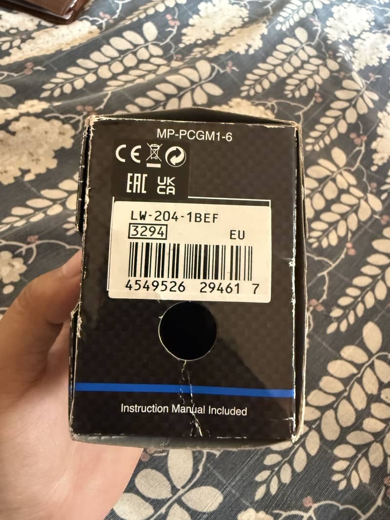 Original casio 1