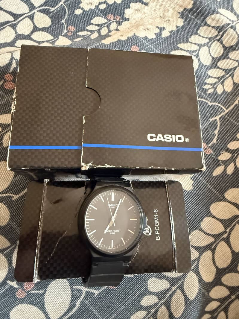 Original casio 3