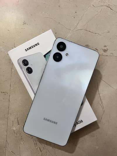 Samsung Mobile A06