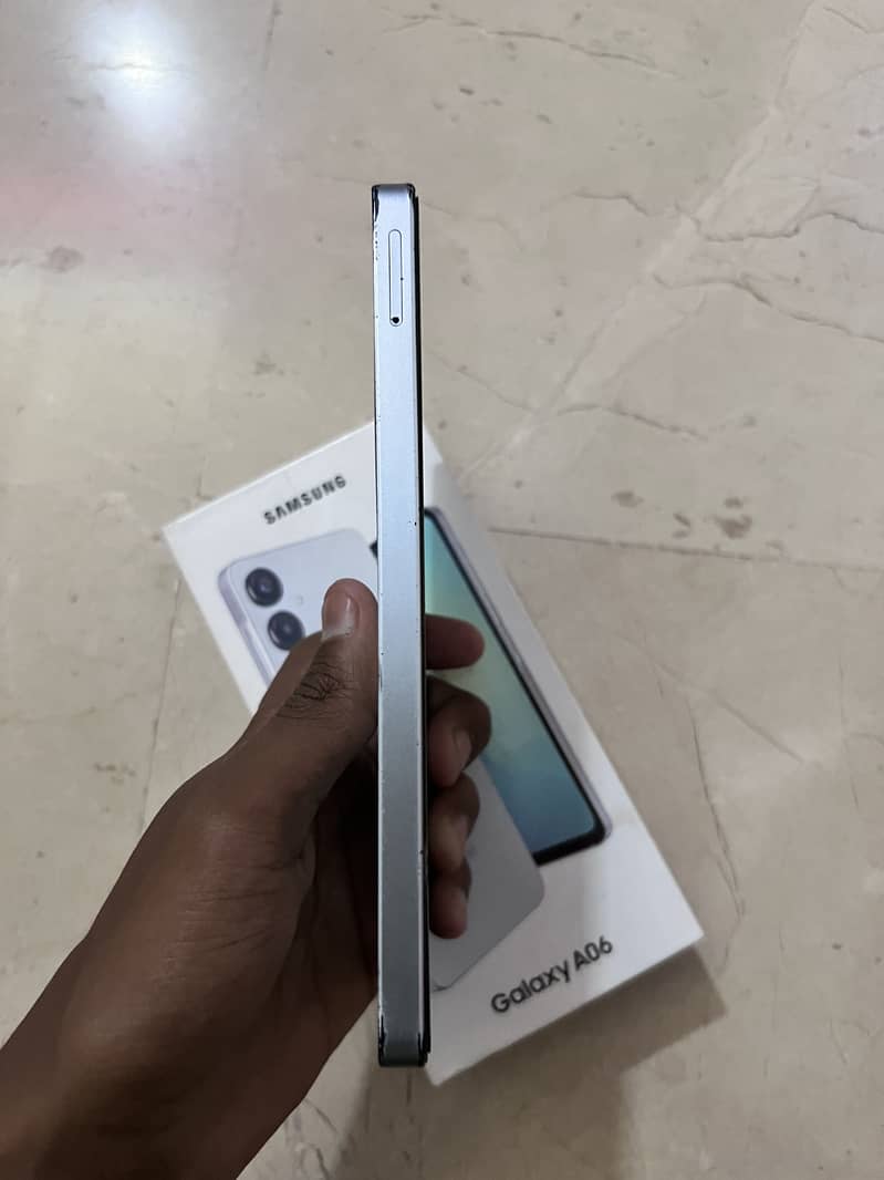 Samsung Mobile A06 1