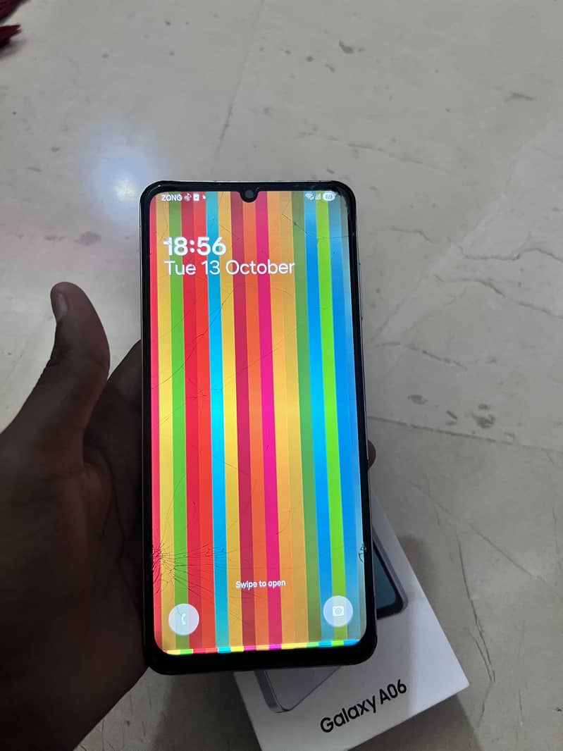 Samsung Mobile A06 5