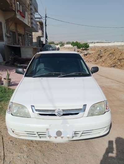 Suzuki Cultus VXR 2013