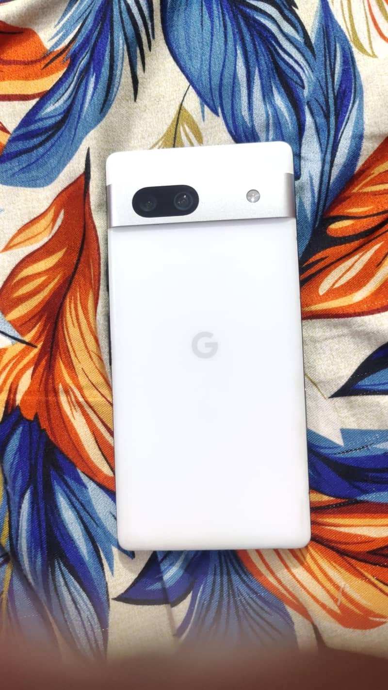 Google Pixel 7a 0