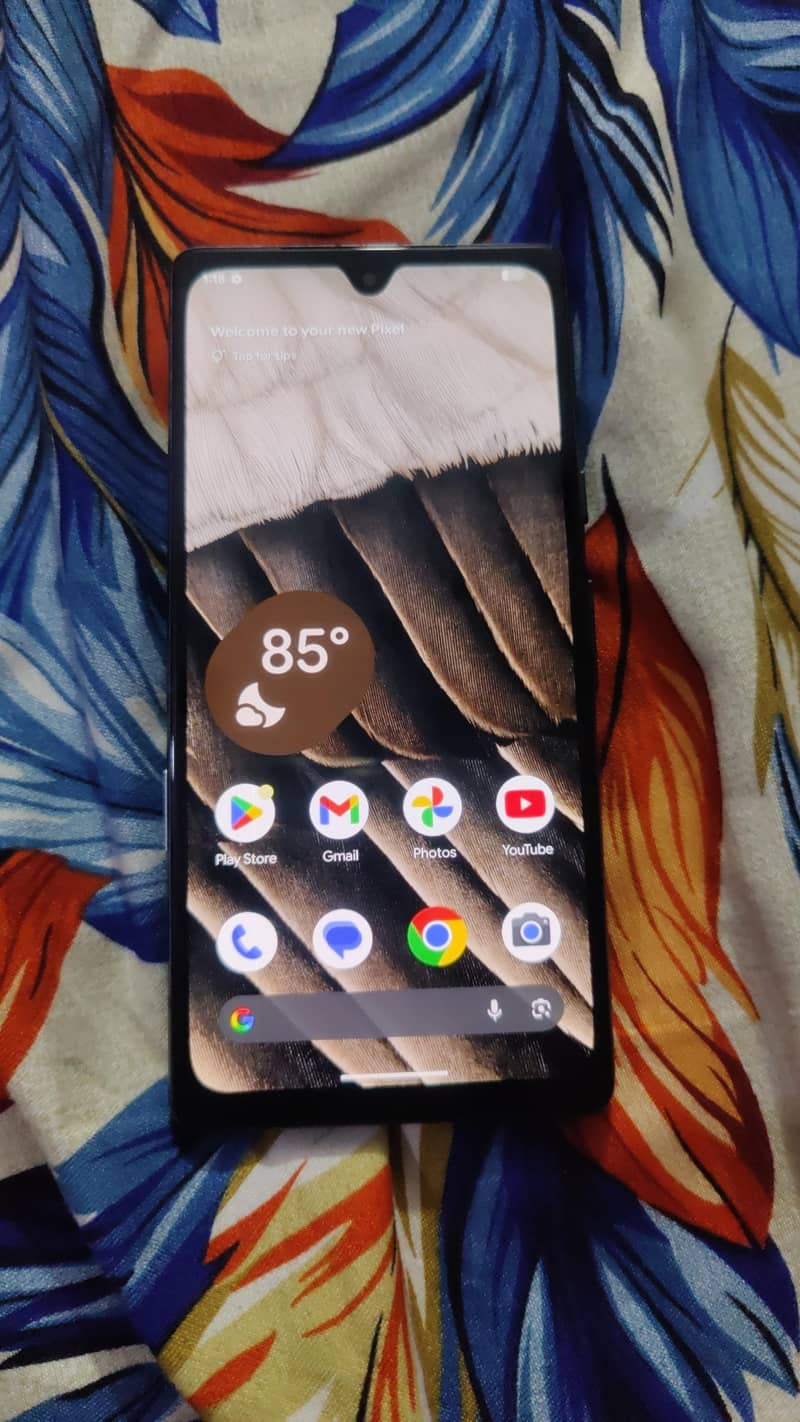 Google Pixel 7a 4