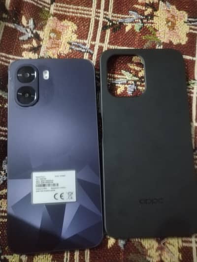 OPPO A6k