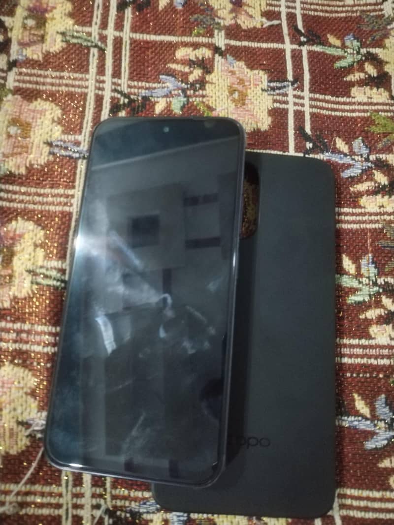 OPPO A6k 1