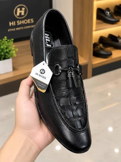 Men's Rexine Semi-Formal Loafers free delivery cash on delivery