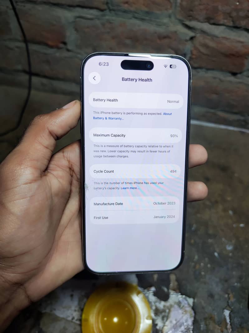 Apple iPhone 15 Pro 2