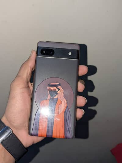 Google Pixel 6a
