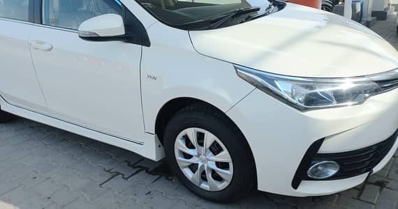 Toyota Corolla GLI 2019