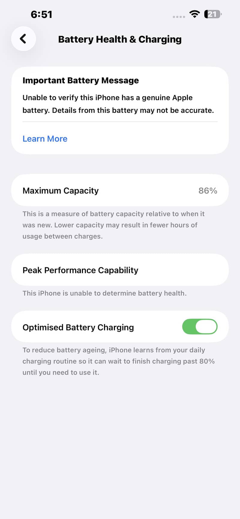 Apple iPhone 14 plus 5