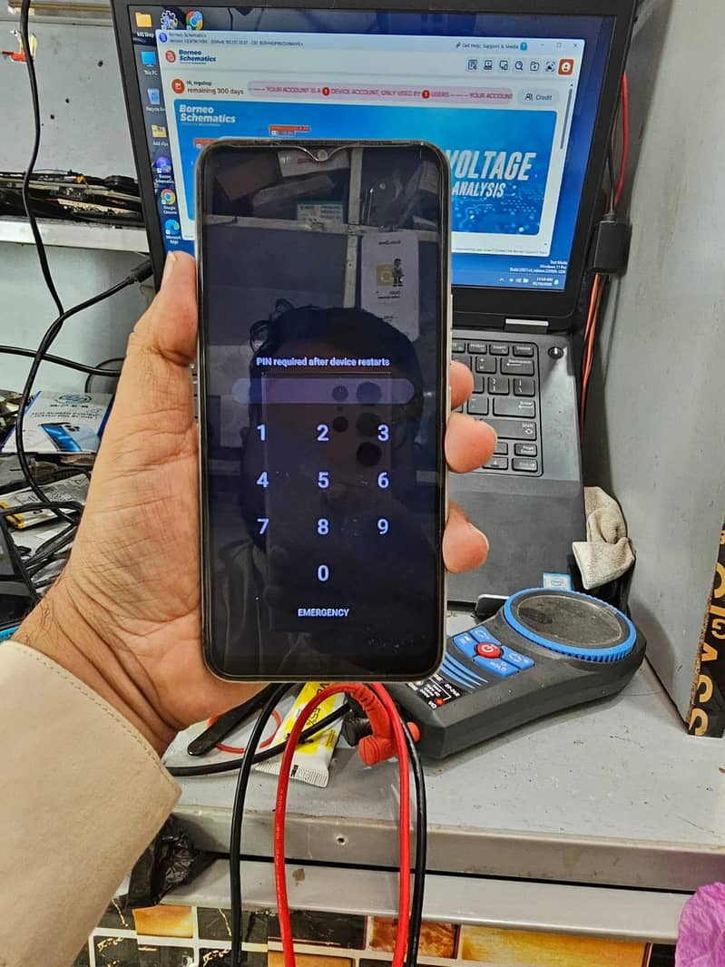 Tecno Spark 8C 1