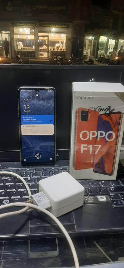 OPPO F17