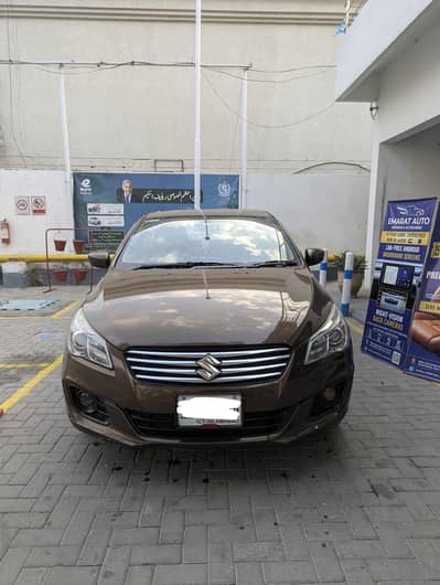 Suzuki Ciaz 2018