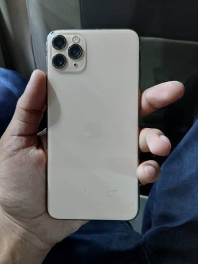 iPhone 11 Pro Max dual pta
