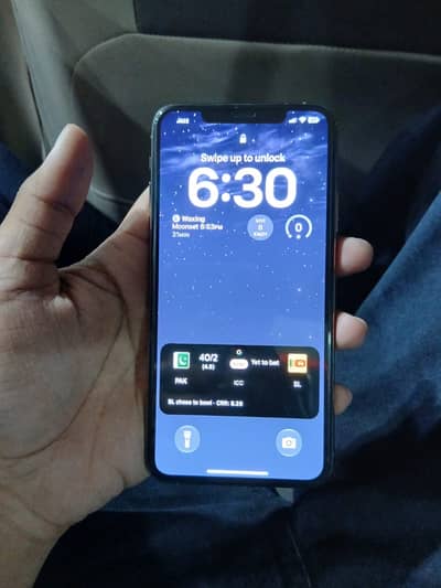 iPhone 11 Pro Max dual pta