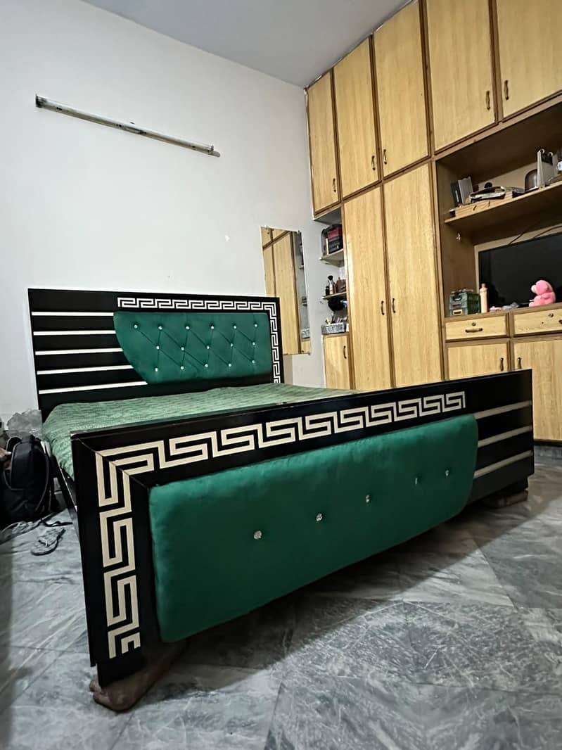 Bed, Sofaa and LCD for Sale 4