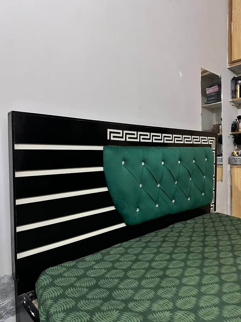 Bed, Sofaa and LCD for Sale 5