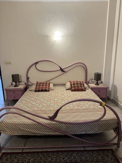 Complete Double Bed Set for Sale