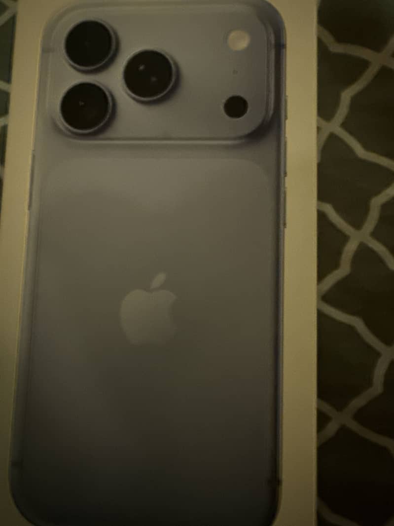 Apple iPhone 18 Pro 0