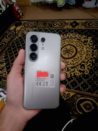 Tecno CAMON 50 Pro