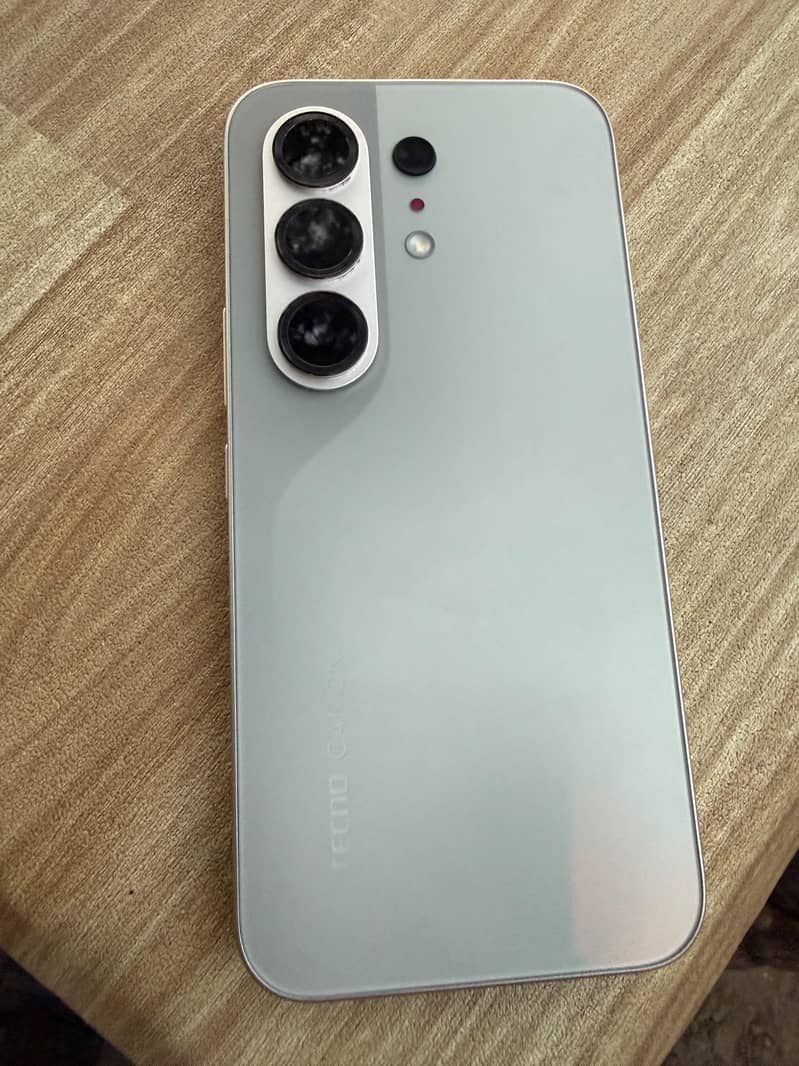 Tecno Coman 50 2
