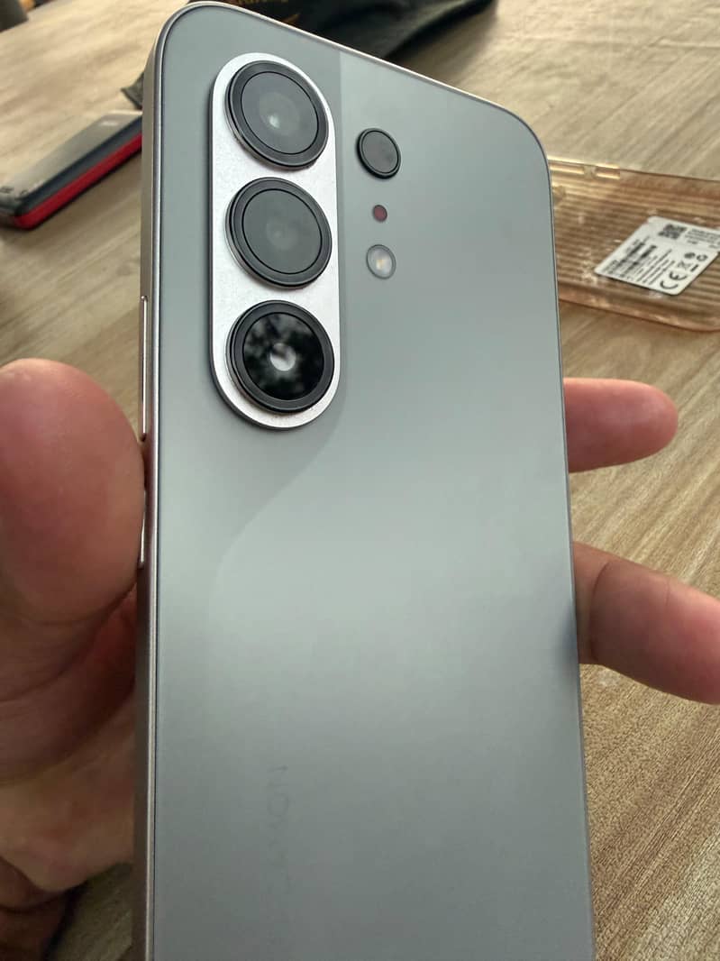 Tecno Coman 50 6