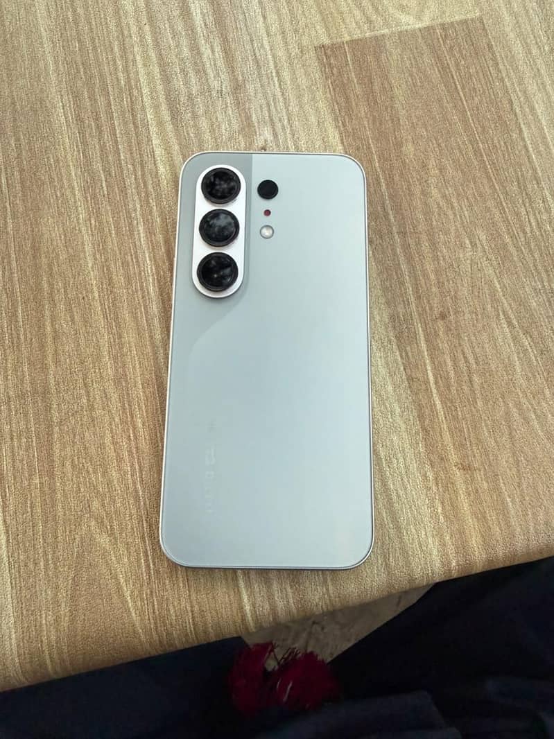 Tecno Coman 50 7