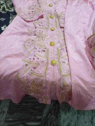 old dress