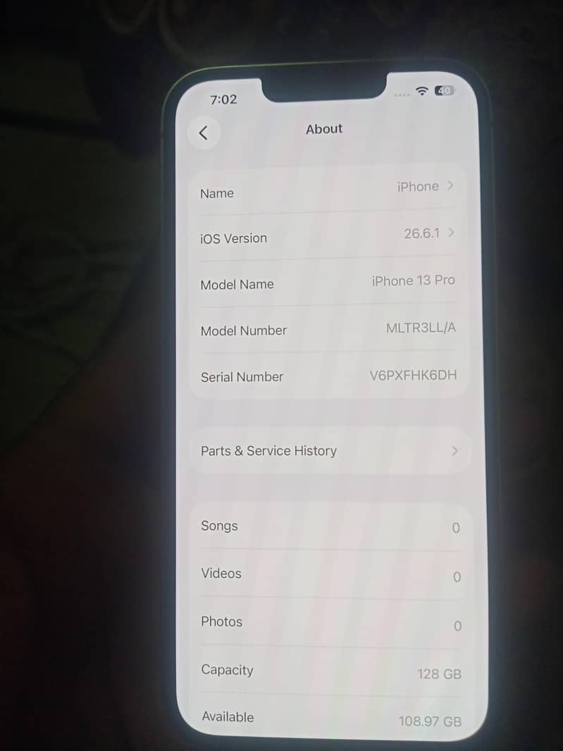Apple iPhone 13 Pro 3