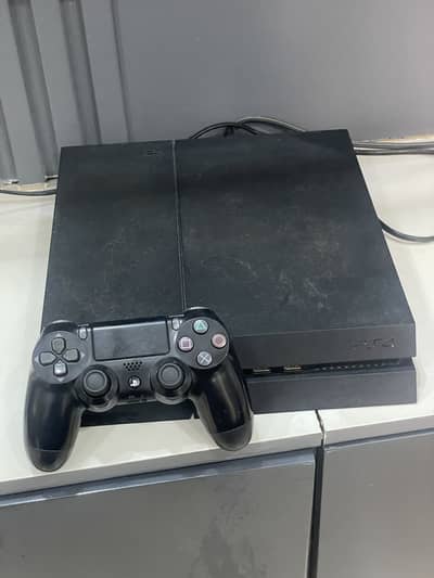 PS4 FOR SALE GOOD CONDITION