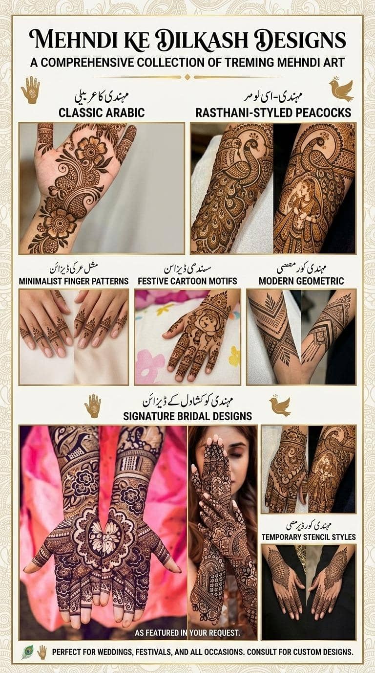 Mehandi artist 1
