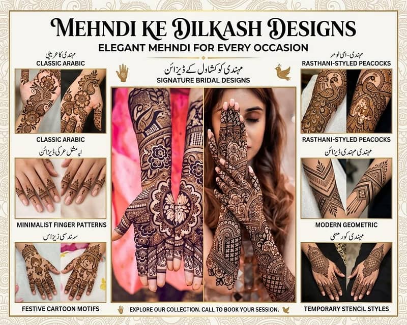 Mehandi artist 2