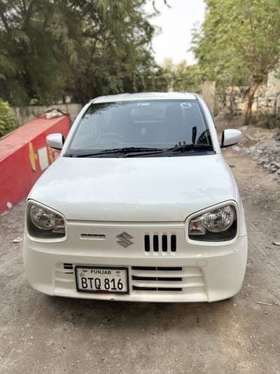 Suzuki Alto 2023