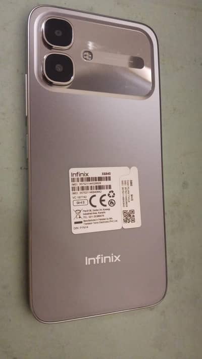 Infinix Smart 20