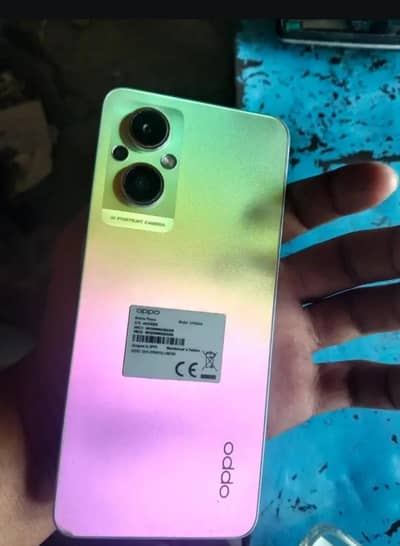 OPPO F21 Pro5G