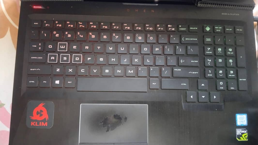 HP OMEN 15 4