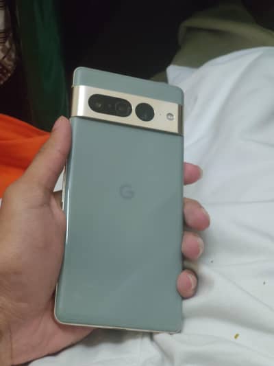 Google Pixel 7 Pro Official Approved