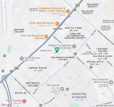 A Well Designed Prime Location House Is Up For Sale In An Ideal Location In Karachi