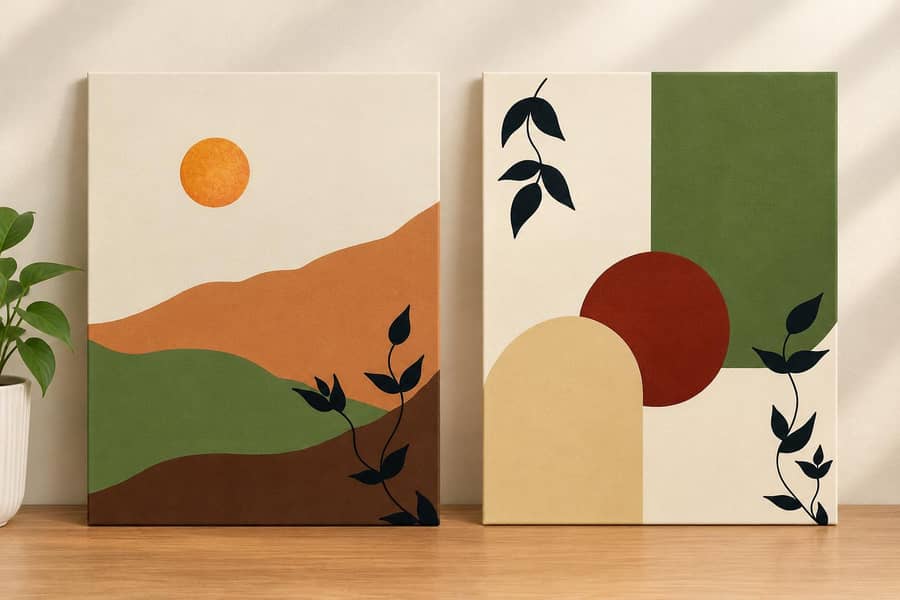 Handmade Paintings 0