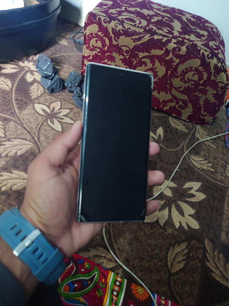 Google Pixel 6 Pro . Exchange possible. 03042215559 2