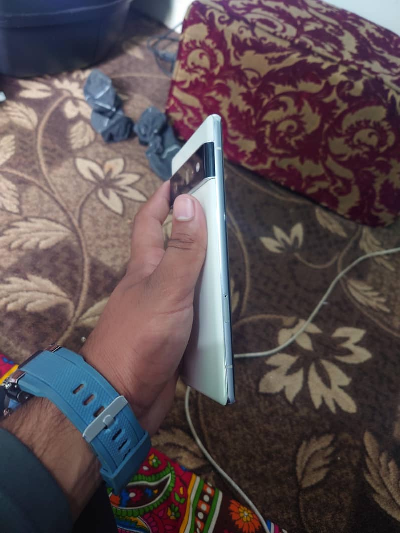 Google Pixel 6 Pro . Exchange possible. 03042215559 3