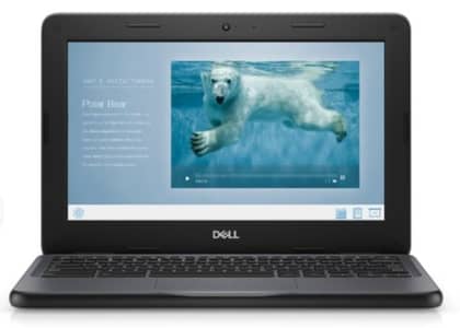 dell Chromebook 3100  urgent sale