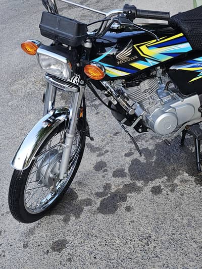 Honda 125
